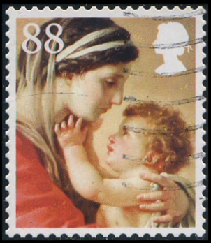 Timbre Grande Bretagne Y&T N�3950