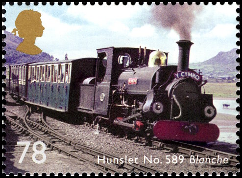 Timbre Grande Bretagne Y&T N�3973