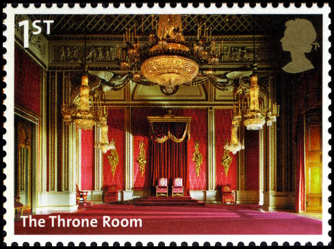 Timbre Grande Bretagne Y&T N�4000