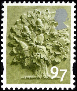 Sello Gran Bretaña Y&T N°3990 Sello Gran Bretaña Y&T N°3990