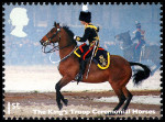 Timbre Y&T N3967