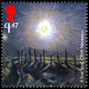 Timbre Y&T N4037