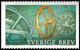 Timbre Y&T N2977