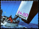 Timbre Danemark Y&T N1751