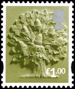 Sello Gran Bretaña Y&T N°4133 Sello Gran Bretaña Y&T N°4133