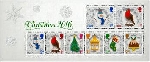 Stamp Y&T NF4373