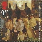 Timbre Y&T N4308