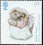 Timbre Y&T N4327