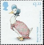 Timbre Y&T N4329