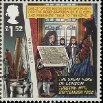 Timbre Y&T N4354
