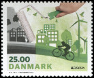 Briefmarken Y&T N1840