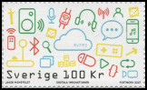 Timbre Y&T N3172