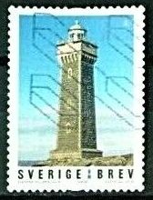 Timbre Suède Y&T N°3187 Timbre Suède Y&T N°3187