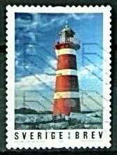 Timbre Suède Y&T N°3188 Timbre Suède Y&T N°3188