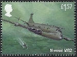 Timbre Y&T N4589