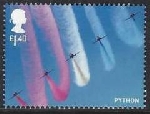 Timbre Y&T N4593