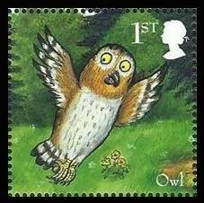 Timbre Grande Bretagne Y&T N�4878