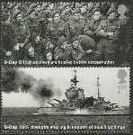 Timbre Y&T N4813-4814