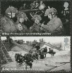 Timbre Y&T N4815-4816