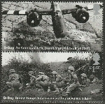 Timbre Y&T N4817-4818