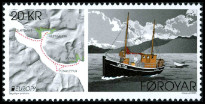 Timbre Y&T N2020-012