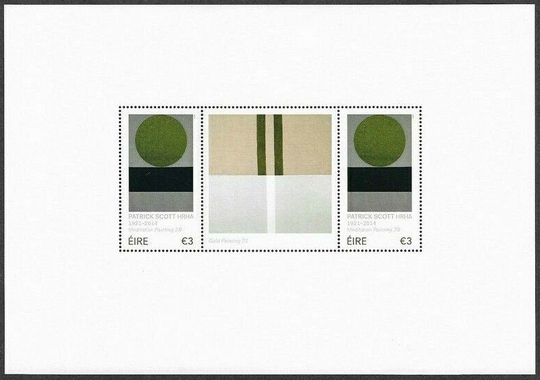Timbre Irlande Y&T N°F2365 Timbre Irlande Y&T N°F2365
