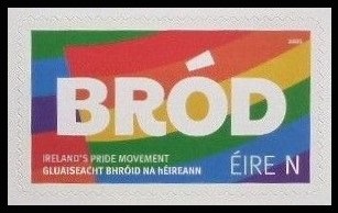 Timbre Irlande Y&T N2378