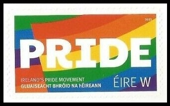 Timbre Irlande Y&T N2379