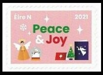 Timbre Irlande Y&T N�2393