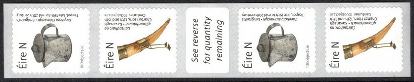 Timbre Irlande Y&T N°2398-2399 Timbre Irlande Y&T N°2398-2399
