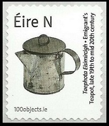 Timbre Irlande Y&T N°2398 Timbre Irlande Y&T N°2398