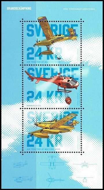 Timbre Sude Y&T NF3366