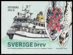 Timbre Sude Y&T N3343