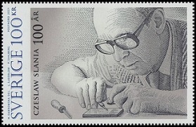 Timbre Suède Y&T N°3369 Timbre Suède Y&T N°3369