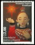 Timbre Gröenland Y&T N°868 Timbre Gröenland Y&T N°868