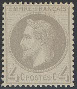 Timbre  Y&T N27B