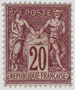 Briefmarken Y&T N°67