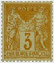 Briefmarken Y&T N86