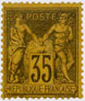 Briefmarken Y&T N93