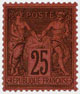 Briefmarken Y&T N91