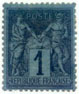 Briefmarken Y&T N84