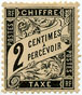 Briefmarken Y&T N°TA11