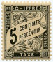 Briefmarken Y&T N°TA14
