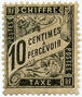 Briefmarken Y&T N°TA15