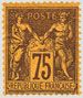 Briefmarken Y&T N99