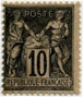 Briefmarken Y&T N103