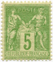 Briefmarken Y&T N106