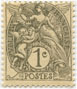 Briefmarken Y&T N107