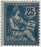 Briefmarken Y&T N127