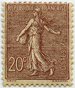 Stamp Y&T N131